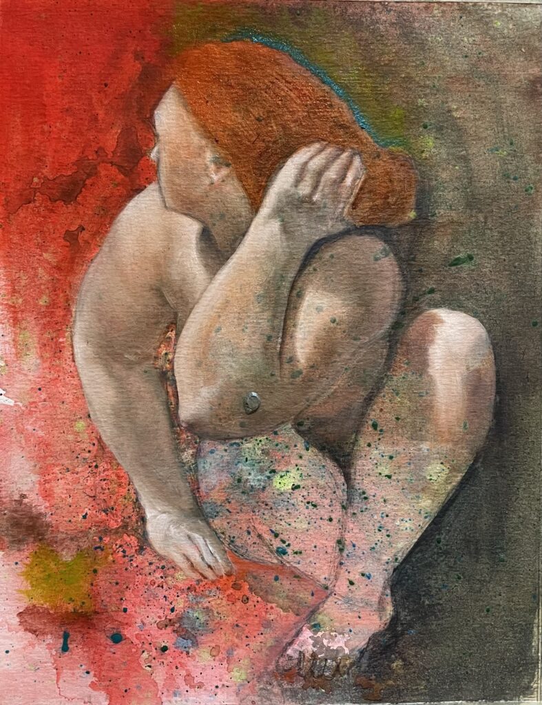 Rendre une sculpture vivante