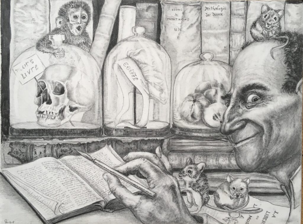 Illustration dessin